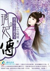 贡品公主惑天下:璃妃传